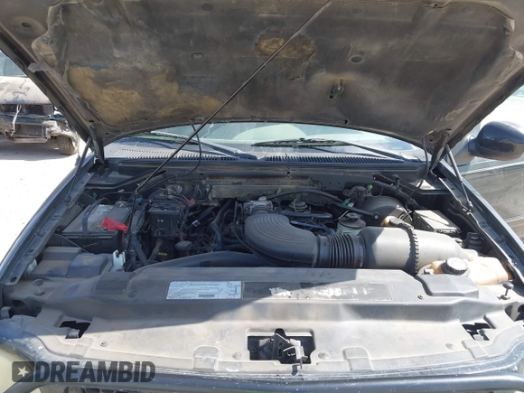 2003 Ford F-150 XLT with VIN 1FTRW07L53KC01651, listed as a IAAI auction lot 41827007 with 233,842 mi miles and . Bid and sale history available at DreamBid. Image 10.