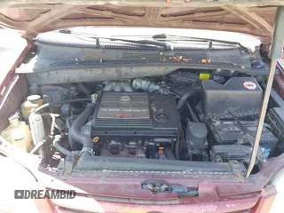 2002 Toyota Sienna LE z VIN 4T3ZF13C02U466267, wystawiony jako IAAI lot #42371050 z przebiegiem 282 395 mil mil oraz . Historia ofert i sprzedaży dostępna na DreamBid. Obrazek 10.