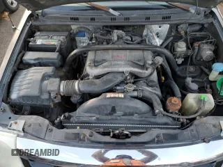 2004 Suzuki XL-7 LX with VIN JS3TX92V444105193, listed as a Copart auction lot 44812265 with 216,751 mi miles and Salvage Title. Bid and sale history available at carsss.com. Image 11.