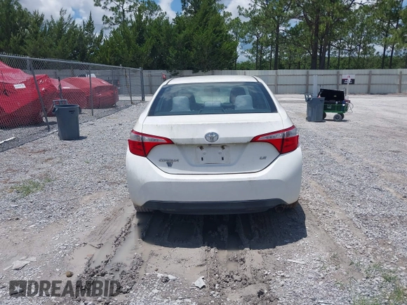2016 Toyota Corolla L с VIN 2T1BURHE2GC607602, выставлен на аукционе IAAI как лот 42496561 с пробегом 95 958 миль миль и . История ставок и продаж доступна на DreamBid. Изображение 15.