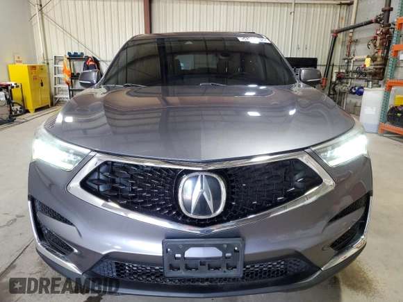 2019 Acura RDX Technology с VIN 5J8TC2H5XKL028780, выставлен на аукционе Copart как лот 54255015 с пробегом 90 931 миль миль и Чистый • Clean title. История ставок и продаж доступна на DreamBid. Изображение 5.