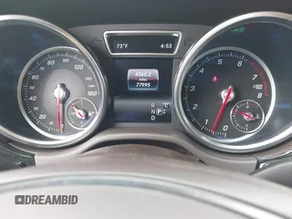 2018 Mercedes-Benz GLE 350 with VIN 4JGDA5JB7JB061715, listed as a IAAI auction lot 42565286 with 77,995 mi miles and . Bid and sale history available at DreamBid. Image 7.