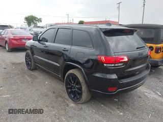 2020 Jeep Grand Cherokee Laredo E with VIN 1C4RJEAG7LC324904, listed as a IAAI auction lot 42600961 with 93,444 mi miles and . Bid and sale history available at DreamBid. Image 3.