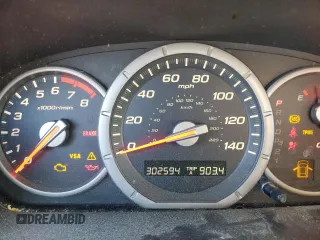 2008 Honda Pilot EX-L with VIN 5FNYF18538B006234, listed as a Copart auction lot 46529335 with 302,594 mi miles and Clean Title. Bid and sale history available at carsss.com. Image 9.
