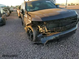 2022 Chevrolet Tahoe RST with VIN 1GNSKRKD5NR363976, listed as a Copart auction lot 88109915 with 18,876 mi miles and Salvage Title. Bid and sale history available at carsss.com. Image 12.