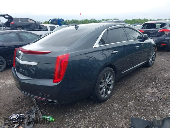 2013 Cadillac XTS Luxury с VIN 2G61R5S34D9171508, выставлен на аукционе IAAI как лот 42336568 с пробегом 98 997 миль миль и . История ставок и продаж доступна на DreamBid. Изображение 4.