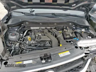2022 Volkswagen Taos SE с VIN 3VVRX7B20NM043169, выставлен на аукционе Copart как лот 57430465 с пробегом 19 214 миль миль и Списание • Salvage title. История ставок и продаж доступна на DreamBid. Изображение 12.