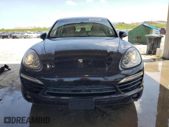 2013 Porsche Cayenne Diesel with VIN WP1AF2A24DLA41717, listed as a Copart auction lot 56489965 with 204,294 mi miles and Clean title. Bid and sale history available at DreamBid. Image 5.