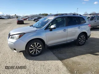 2017 Subaru Forester Touring with VIN JF2SJGWC2HH459206, listed as a Copart auction lot 44596895 with 163,028 mi miles and Clean Title. Bid and sale history available at carsss.com. Image 1.