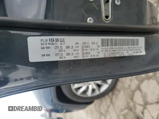 2018 Jeep Cherokee Limited z VIN 1C4PJMDXXJD617037, wystawiony jako Copart lot #48862135 z przebiegiem 116 353 mil mil oraz Szkoda całkowita • Salvage title. Historia ofert i sprzedaży dostępna na DreamBid. Obrazek 13.