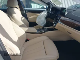 2020 BMW 5 Series 530i with VIN WBAJR3C03LWW55646, listed as a IAAI auction lot 40371444 with 58,029 mi miles and . Bid and sale history available at DreamBid. Image 5.