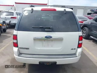 2008 Ford Explorer XLT with VIN 1FMEU73E28UA45435, listed as a IAAI auction lot 42014934 with 207,072 mi miles. Bid and sale history available at carsss.com. Image 16.