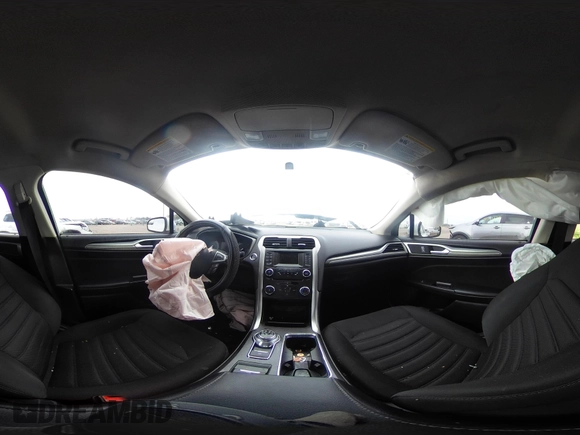 2018 Ford Fusion SE z VIN 3FA6P0H73JR212616, wystawiony jako IAAI lot #40869945 z przebiegiem 142 355 mil mil oraz . Historia ofert i sprzedaży dostępna na DreamBid. Obrazek 18.