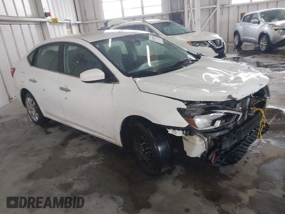 2017 Nissan Sentra S z VIN 3N1AB7AP3HY311106, wystawiony jako IAAI lot #41550991 z przebiegiem 220 986 mil mil oraz . Historia ofert i sprzedaży dostępna na DreamBid. Obrazek 1.