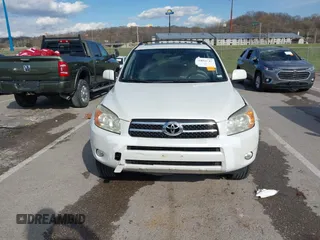 2007 Toyota RAV4 Limited with VIN JTMZD31V375061377, listed as a IAAI auction lot 41854747 with 188,067 mi miles. Bid and sale history available at carsss.com. Image 12.
