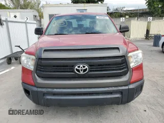2017 Toyota Tundra 2WD SR with VIN 5TFTW5F1XHX009624, listed as a Copart auction lot 70489863 with 134,392 mi miles. Bid and sale history available at carsss.com. Image 5.