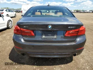 2019 BMW 5 Series 530i xDrive z VIN WBAJA7C51KG911480, wystawiony jako Copart lot #58219105 z przebiegiem 67 557 mil mil oraz Szkoda całkowita • Salvage title. Historia ofert i sprzedaży dostępna na DreamBid. Obrazek 6.