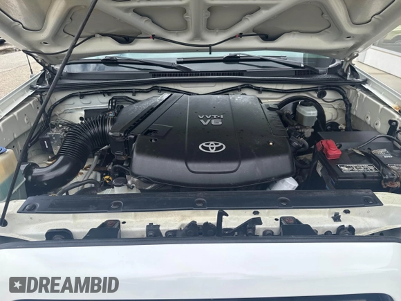 2008 Toyota Tacoma z VIN 5TEUU42N58Z487696, wystawiony jako IAAI lot #42355037 z przebiegiem 147 944 mil mil oraz . Historia ofert i sprzedaży dostępna na DreamBid. Obrazek 10.