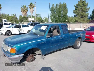 1995 Ford Ranger XL with VIN 1FTCR14A0SPB06504, listed as a IAAI auction lot 42406402 with 250,689 mi miles and . Bid and sale history available at DreamBid. Image 6.