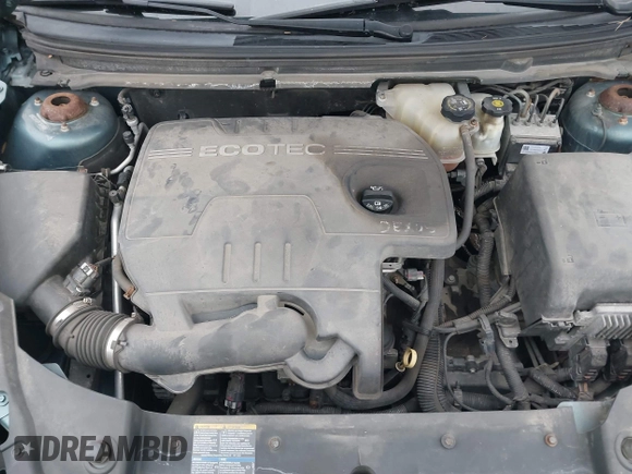 2009 Chevrolet Malibu 2LT with VIN 1G1ZJ57B49F238560, listed as a IAAI auction lot 41130545 with 146,394 mi miles and . Bid and sale history available at DreamBid. Image 10.