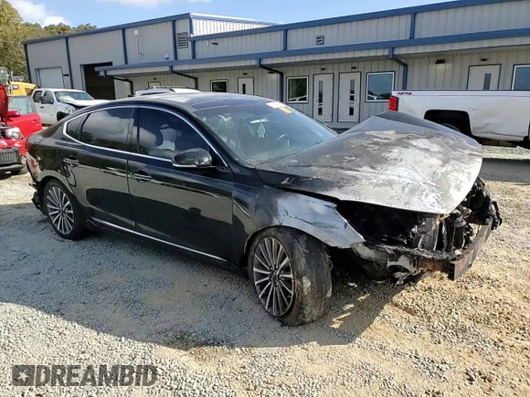 2017 Kia Cadenza Premium with VIN KNALC4J12H5089200, listed as a Copart auction lot 78599884 with 108,615 mi miles and Salvage Title. Bid and sale history available at carsss.com. Image 11.