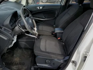 2018 Ford EcoSport SE with VIN MAJ6P1UL9JC238189, listed as a Copart auction lot 49892735 with 73,143 mi miles and Salvage Title. Bid and sale history available at carsss.com. Image 7.