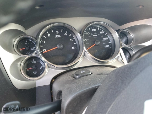 2008 Chevrolet Silverado 1500 LT w/1LT with VIN 2GCEC19C681109935, listed as a Copart auction lot 82852134 with 0 mi miles and Salvage Title. Bid and sale history available at carsss.com. Image 9.