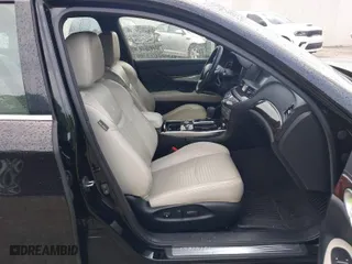 2013 Infiniti M37 with VIN JN1BY1APXDM510005, listed as a IAAI auction lot 39493110 with 202,486 mi miles. Bid and sale history available at carsss.com. Image 5.
