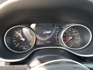 2020 Jeep Compass Latitude with VIN 3C4NJCBB8LT162579, listed as a Copart auction lot 56656665 with 78,828 mi miles and Salvage title. Bid and sale history available at DreamBid. Image 9.