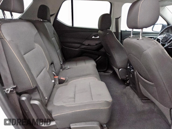 2021 Chevrolet Traverse LS with VIN 1GNERFKW7MJ123401, listed as a Copart auction lot 61688025 with 51,777 mi miles and Clean title. Bid and sale history available at DreamBid. Image 11.