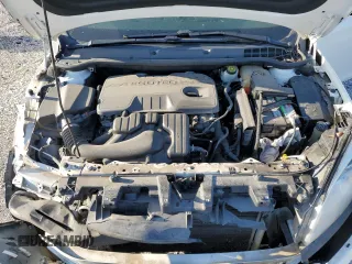 2012 Buick Verano Leather Group with VIN 1G4PS5SK4C4230427, listed as a Copart auction lot 52072645 with 114,664 mi miles and Salvage Title. Bid and sale history available at carsss.com. Image 11.