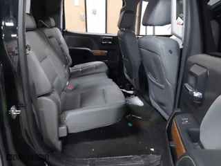2015 Chevrolet Silverado 1500 LTZ with VIN 3GCUKSEJXFG272665, listed as a IAAI auction lot 41503968 with 79,834 mi miles. Bid and sale history available at carsss.com. Image 8.