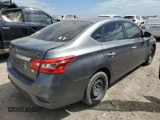 2019 Nissan Sentra S with VIN 3N1AB7AP2KY358232, listed as a Copart auction lot 52965715 with 150,796 mi miles and Clean Title. Bid and sale history available at carsss.com. Image 3.
