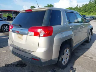 2012 GMC Terrain SLE-1 с VIN 2GKALMEK1C6359161, выставлен на аукционе IAAI как лот 42501237 с пробегом 172 414 миль миль и . История ставок и продаж доступна на DreamBid. Изображение 4.