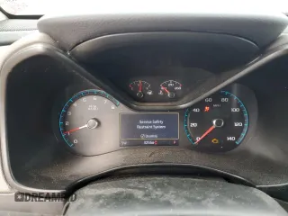 2022 Chevrolet Colorado 4WD Z71 with VIN 1GCGTDEN3N1204066, listed as a Copart auction lot 60720965 with 32,556 mi miles and Clean title. Bid and sale history available at DreamBid. Image 9.