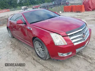 2011 Cadillac CTS Premium with VIN 1G6DP1ED2B0119091, listed as a IAAI auction lot 42721206 with 95,113 mi miles and . Bid and sale history available at DreamBid. Image 1.