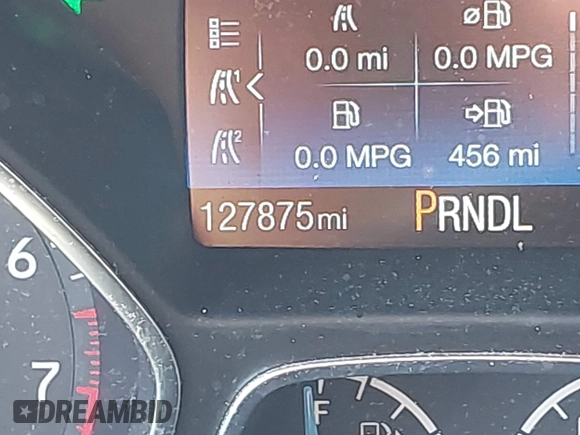 2018 Ford Focus SE with VIN 1FADP3F25JL222689, listed as a IAAI auction lot 42208219 with 127,875 mi miles and . Bid and sale history available at DreamBid. Image 16.
