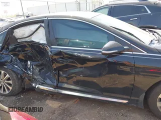 2015 Hyundai Sonata Limited with VIN 5NPE34AFXFH234603, listed as a IAAI auction lot 42073663 with 77,050 mi miles and . Bid and sale history available at carsss.com. Image 13.
