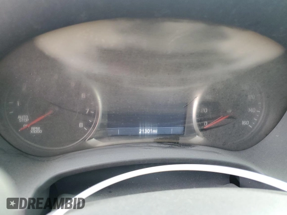 2024 GMC Terrain SLT z VIN 3GKALVEG1RL368545, wystawiony jako Copart lot #58177855 z przebiegiem 21 301 mil mil oraz Szkoda całkowita • Salvage title. Historia ofert i sprzedaży dostępna na DreamBid. Obrazek 9.