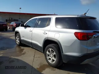 2017 GMC Acadia SLE with VIN 1GKKNKLA0HZ251705, listed as a IAAI auction lot 42022739 with 141,965 mi miles and . Bid and sale history available at carsss.com. Image 14.
