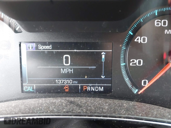 2017 Chevrolet Impala with VIN 1G1105S37HU143971, listed as a IAAI auction lot 42091671 with 137,310 mi miles and . Bid and sale history available at DreamBid. Image 16.