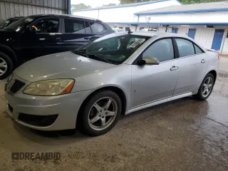 2009 Pontiac G6 GT 1SB z VIN 1G2ZK57K694233980, wystawiony jako Copart lot #54146815 z przebiegiem 96 973 mil mil oraz Szkoda całkowita • Salvage title. Historia ofert i sprzedaży dostępna na DreamBid. Obrazek 1.