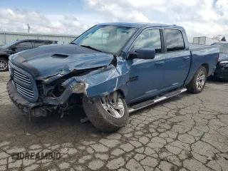 2015 Ram 1500 Sport z VIN 1C6RR7MT3FS736171, wystawiony jako Copart lot #47004254 z przebiegiem 175 827 mil mil oraz Nie do naprawy • Non repairable. Historia ofert i sprzedaży dostępna na DreamBid. Obrazek 1.