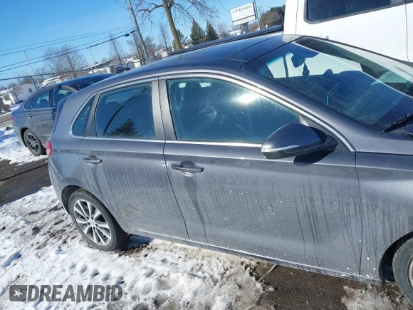 2018 Hyundai Elantra с VIN KMHH35LE1JU042584, выставлен на аукционе IAAI как лот 41639939 с пробегом 36 435 миль миль и . История ставок и продаж доступна на DreamBid. Изображение 13.