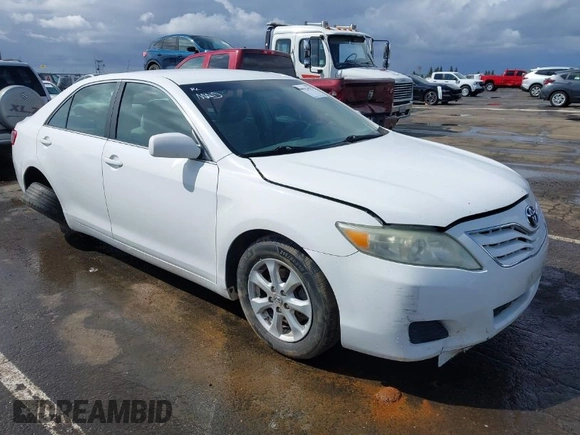 2011 Toyota Camry LE with VIN 4T1BF3EK0BU772590, listed as a IAAI auction lot 41916543 with 213,313 mi miles and . Bid and sale history available at DreamBid. Image 1.