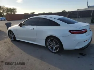 2018 Mercedes-Benz E-Class E 400 with VIN WDD1J6FB6JF049124, listed as a Copart auction lot 49257985 with 84,164 mi miles and Clean Title. Bid and sale history available at carsss.com. Image 2.