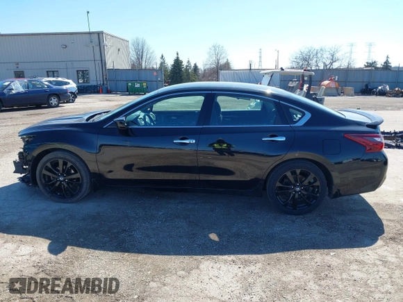 2017 Nissan Altima SV with VIN 1N4AL3AP6HC477699, listed as a IAAI auction lot 41818264 with 117,732 mi miles and . Bid and sale history available at DreamBid. Image 15.