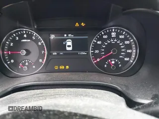 2023 Kia Forte LXS z VIN 3KPF24AD9PE657457, wystawiony jako IAAI lot #42242569 z przebiegiem 11 250 mil mil oraz . Historia ofert i sprzedaży dostępna na DreamBid. Obrazek 7.