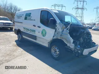 2017 Ford Transit с VIN 1FTYE1YM7HKA86022, выставлен на аукционе IAAI как лот 41887271 с пробегом 70 223 миль миль и . История ставок и продаж доступна на DreamBid. Изображение 1.