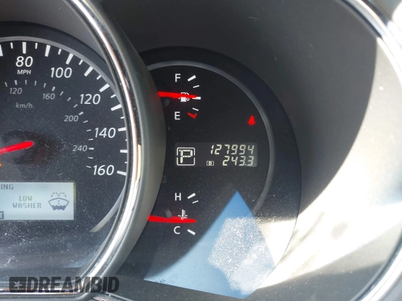 2013 Nissan Murano LE with VIN JN8AZ1MU2DW208076, listed as a IAAI auction lot 41911212 with 127,994 mi miles and . Bid and sale history available at DreamBid. Image 15.